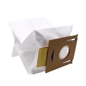 Sacs à poussière électriques compatibles avec les aspirateurs Yeedi Vac/Yeedi Vac 2 <span class=keywords><strong>Pro</strong></span> Station, Ecovacs <span class=keywords><strong>Deebot</strong></span> <span class=keywords><strong>Ozmo</strong></span> T8, Aivi T8 Max, <span class=keywords><strong>N8</strong></span> <span class=keywords><strong>Pro</strong></span> Plus - Product Image 4
