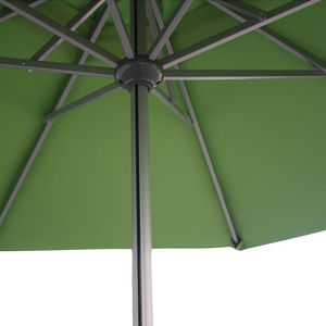 Parasols de jardin <span class=keywords><strong>Mefo</strong></span> en alliage d'aluminium de qualité supérieure, tissu résistant à la décoloration, pour l'extérieur, sans base - Product Image 4