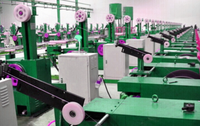 Ligne de production de revêtement en poudre de brasage argent-cuivre-phosphore, automatique, 380V, machine d'électrodéposition métallique, capacité de 5000 kg