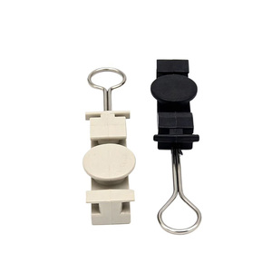 Pince de suspension pour câble de branchement FTTH MT-1720 avec crochet en acier inoxydable - Product Image 4
