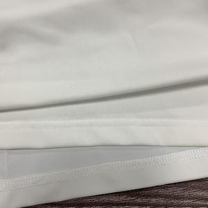 T-shirt en jersey 180g avec logo imprimé DTG personnalisé vente en gros nouveaux vêtements de <span class=keywords><strong>sport</strong></span> décontractés Muscle Slim Fitted Design pour hommes - Product Image 6