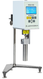 Kiểm soát nhiệt độ đo quay bị đo độ nhớt NDJ-5S tự động động bị đo độ nhớt - Product Image 4