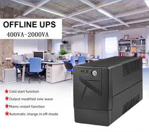 1000Va 1500Va 2000 Va 사인 웨이브 디지털 오프라인 Ups - Product Image 2