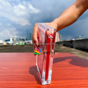 Ray Yi dày biểu tượng tùy chỉnh Pokemon phân loại thẻ từ psaed slab bảo vệ acrylic hiển thị trường hợp - Product Image 4