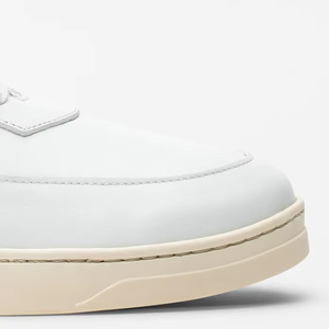 Chaussures de skate plates en gros d'usine pour hommes, chaussures décontractées, chaussures de marche en cuir de vache respirant avec semelle extérieure en caoutchouc - Product Image 4