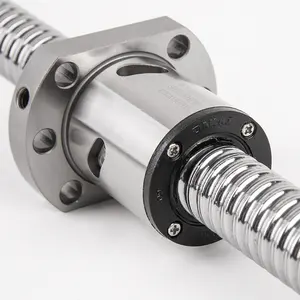 C5 BALLSCREW BALLSCREW yüksek kalite 20MM vidalı haddelenmiş