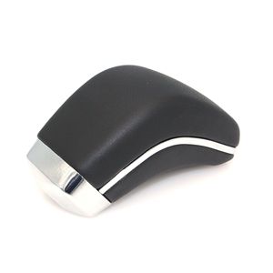 Toyota Reiz Automatic Gear <b>Shift</b> <b>Knob</b> Carbon Fiber Black Ergonomic Car Accessory - Product Image 3