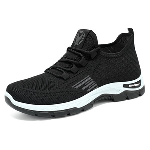 Men's Lightweight Lace-Up Running <b>Shoes</b> Designer Mesh Sneakers for Outdoor Sports & Tennis Fashionable <b>Walking</b> <b>Style</b> - Product Image 6