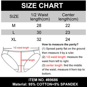 Celana Dalam Wanita Seksi Model Renda Mewah Bahan Katun Model Boyshorts - Product Image 6