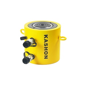 Vérin hydraulique à double effet 700 bars 10000 PSI 100 tonnes avec certification CE - Product Image 4