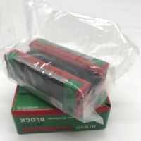 Bloque Lineal Original HIWIN HGH35CAZAC HGH 35CA, Bloque de Guía Lineal HGH35CA