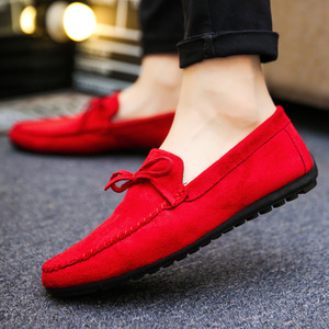 Chaussures décontractées pour hommes, nouvelle collection printemps 2022, style coréen, esprit original, pour l'été et l'automne - Product Image 5