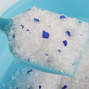 5L gros échantillon naturel sans poussière <span class=keywords><strong>pas</strong></span> <span class=keywords><strong>cher</strong></span> 100% naturel <span class=keywords><strong>chat</strong></span> bleu gel de silice litière <span class=keywords><strong>pour</strong></span> <span class=keywords><strong>chat</strong></span> sac d'emballage en vrac cristal litière <span class=keywords><strong>pour</strong></span> <span class=keywords><strong>chat</strong></span> - Product Image 5