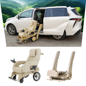Le siège de luxe de la meilleure qualité siège <span class=keywords><strong>auto</strong></span> élévateur <span class=keywords><strong>pivotant</strong></span> modifié adapté aux personnes âgées handicapées à mobilité réduite - Product Image 6