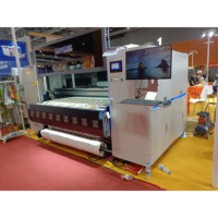 Machine d'impression numérique textile directe sur tissu, ceinture, soie, coton – Impression textile numérique directe de Chine