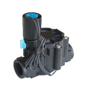 Van Điện Từ Tưới Tiêu Bằng Nhựa Chốt Xung 3/4 Inch Cho Vườn - Product Image 3