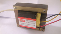Transformateur haute tension Entrée 220V 50/60Hz Sortie 6000V 5mA Clôture électrique anti-animaux Clôture électrique