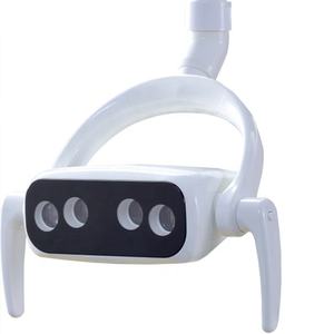 Poltrona Odontoiatrica Completa HORI Hori-R1 con Sollevamento Elettrico e Sputacchiera in Vetro Temperato Certificata CE - Product Image 5