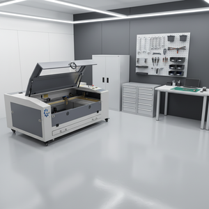 Hot Selling 6090 Co2 Laser Cutting <strong>Engraving</strong> <strong>Machine</strong> 60w/80w/100w/130w/150w/180w Etc - Product Image 1