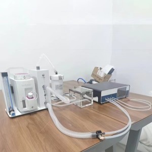 Ventilador veterinario <span class=keywords><strong>de</strong></span> animales pequeños para experimentos médicos clínicos en <span class=keywords><strong>ratones</strong></span>, ratas, cobayas para el cuidado <span class=keywords><strong>de</strong></span> mascotas - Product Image 5