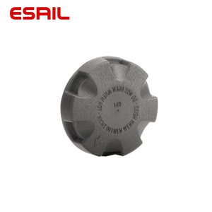 Couvercle de réservoir d'expansion de liquide de refroidissement du moteur 17117521071 17117639020 7639020 7521071 pour BMW 3 <span class=keywords><strong>Touring</strong></span> - Product Image 2