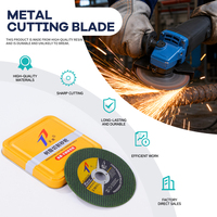 Disque de coupe T41/T42 1250 mm/6 pouces, disque en fibre abrasive au zirconium personnalisable pour applications OEM