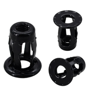 Pétale Forme Rivet Écrou Vis Boulon Kit Expansion Métal Rivet écrou Panneau Plaque D'immatriculation Pince Verrouillage Jack Écrous M4 M5 M6 M8
