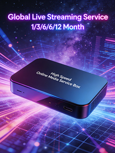 Boîte de service multimédia <span class=keywords><strong>IPTV</strong></span> en ligne haute vitesse 4K - Product Image 3