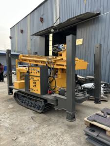 トラック取り付け井戸掘削リグ深地クローラーマシン用ポンプ付きテストコアコンポーネント用 - Product Image 5