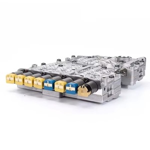 Cuerpo de Válvulas Solenoides para Transmisión Automática HXT de Alto Rendimiento 8HP65 0D5 8HP65A, Compatible con Audi A8 VW, Repuestos para Caja de Cambios - Product Image 3