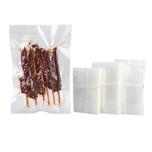 Food Grade Plastic <b>Transparent</b> Vacuum Seal <b>Bag</b> - Product Image 3