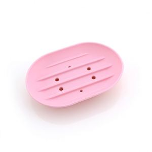 Tapis en gel de silice poreux à séchage rapide, équipé d'un porte-savon pratique, adapté à une utilisation dans la salle de bain. - Product Image 5