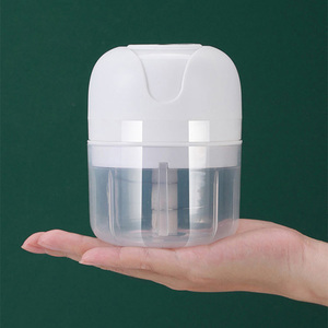 250ml Mini Garlic Masher Machine Portable USB Charging Ginger Vegetable Cutter - Product Image 6