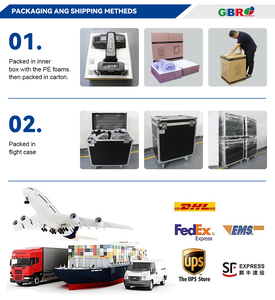 GBR-MT4000 4000 W cabeza móvil luz del cielo de búsqueda - Product Image 5