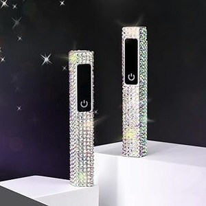 Lámpara UV Portátil para Uñas de Gel - Mini Lámpara de Uñas, Recargable Inalámbrica, Curado Rápido, Diamante - Product Image 1