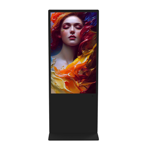 Android 32/43/50/55 inch màn hình cảm ứng quảng cáo Màn hình <span class=keywords><strong>LCD</strong></span> tầng thường vụ cho trung tâm mua sắm cửa hàng bán lẻ thang máy SDK - Product Image 6