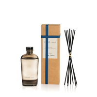Diffuseur de parfum d'ambiance personnalisé en verre unique, 150 ml