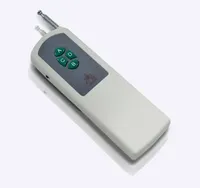 Transmetteur de télécommande longue distance 3km pour appareil ménager avec options de code fixe et roulant