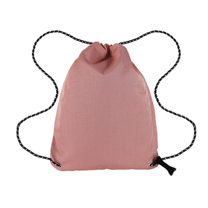 Polyester <b>Drawstring</b> Bags For Sport Storage, <b>Drawstring</b> <b>Backpack</b> Bags, <b>Drawstring</b> <b>Backpack</b> Bulk - Product Image 4