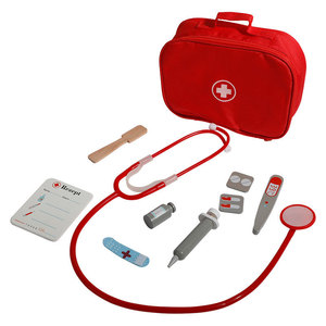 Onshine Wooden <b>Dental</b> <b>Toy</b> Set For Kids 3+ Years Simulated Tooth Treatment Playset Plastic Doctor <b>Toy</b> - Product Image 2