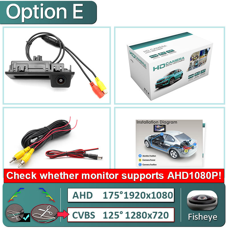 E-AHD1080P-175 grados
