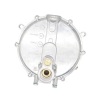 RQF-10 gaz naturel et essence Tri Kit de Conversion de carburant pour générateur onduleur GPL CNG Auto starter carburateur GPL NG pièces doubles