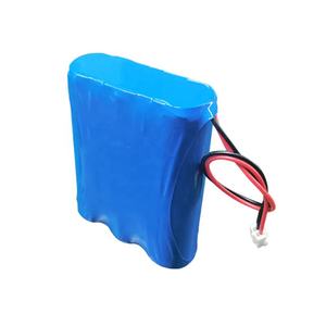 高容量可充电21700 3S1P 11.1V 4800毫安时3s锂离子电池组，带印刷电路板和JST PH2.0连接器 - Product Image 2