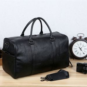 Bolsa de Viaje Deportiva Personalizada de Gran Capacidad, Nueva y de Alta Calidad, Bolsa de Deporte de Cuero para Gimnasio y Fitness - Product Image 6