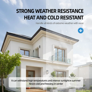 Cross-<strong>Border</strong> Mara Colored Stone <strong>Wall</strong> &amp; Floor Coating Putty-Free Marble Effect Art <strong>Paint</strong> for Interior Exterior - Product Image 5