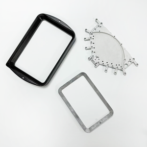 定制高压ADC12锌合金压铸外壳铝零件来自金属铸造厂永久模具铸造服务 - Product Image 6