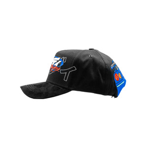 Gorras R34 de 5 Paneles al por Mayor para <span class=keywords><strong>Hombre</strong></span> y Mujer, Gorras Dandy con Visera Curva, Gorra de Béisbol Snapback, Gorras Deportivas, Gorra Dandi Midnight Club - Product Image 4