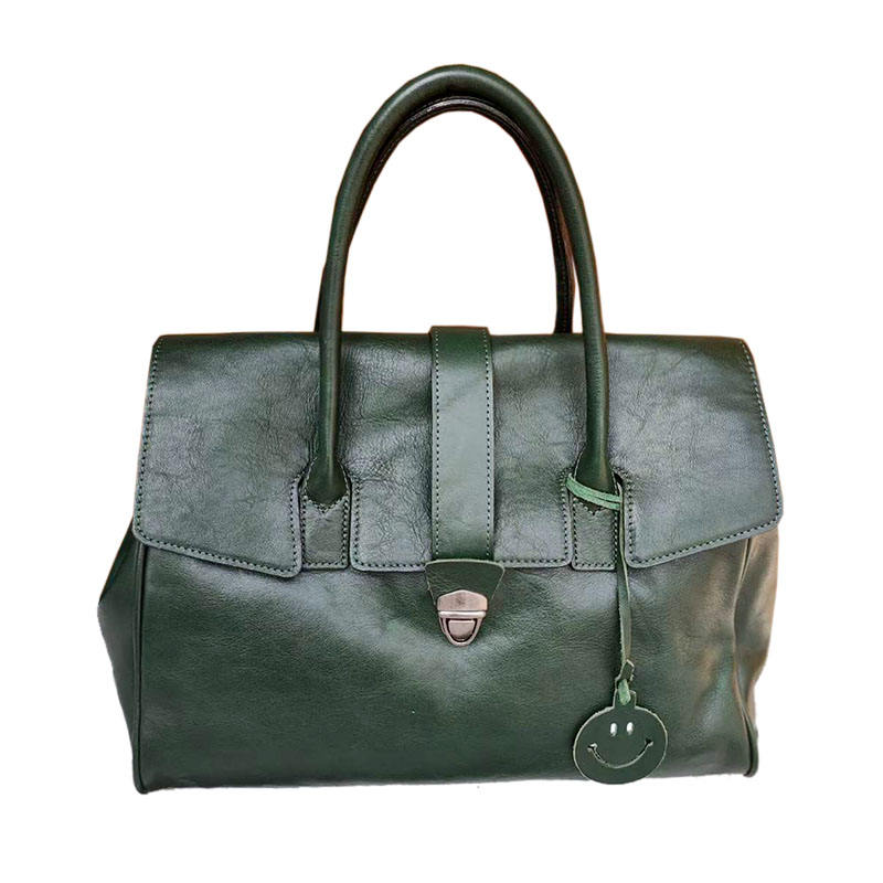 สีเขียว