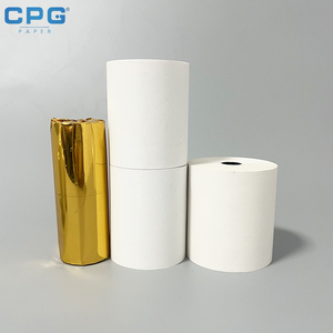 Manufacturer Bulk 80mm Thermal Paper 58gsm BPA Free Receipt Paper for Retail Store Checkout - Product Image 1