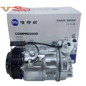 Cho cho 530 730 G38 G31 G30 G11 AC máy nén pxe16 6pk R134a 12V OE số 64526822847 64527945819 64526926545 64526995918 - Product Image 6